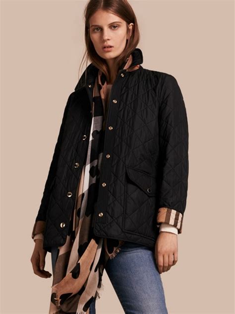 burberry quilts &|Women's Burberry Quilted Jackets .